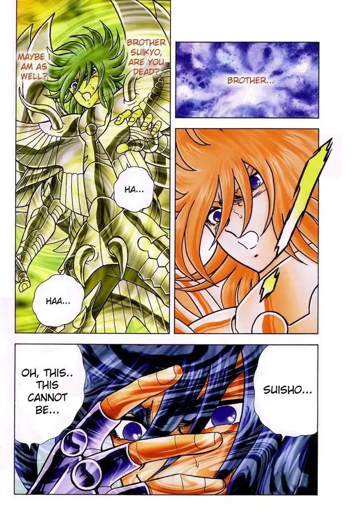 Saint Seiya - Next Dimension Chapter 27 11